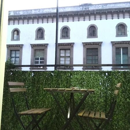 Partenope Legend B&B Napoli Bagian luar foto