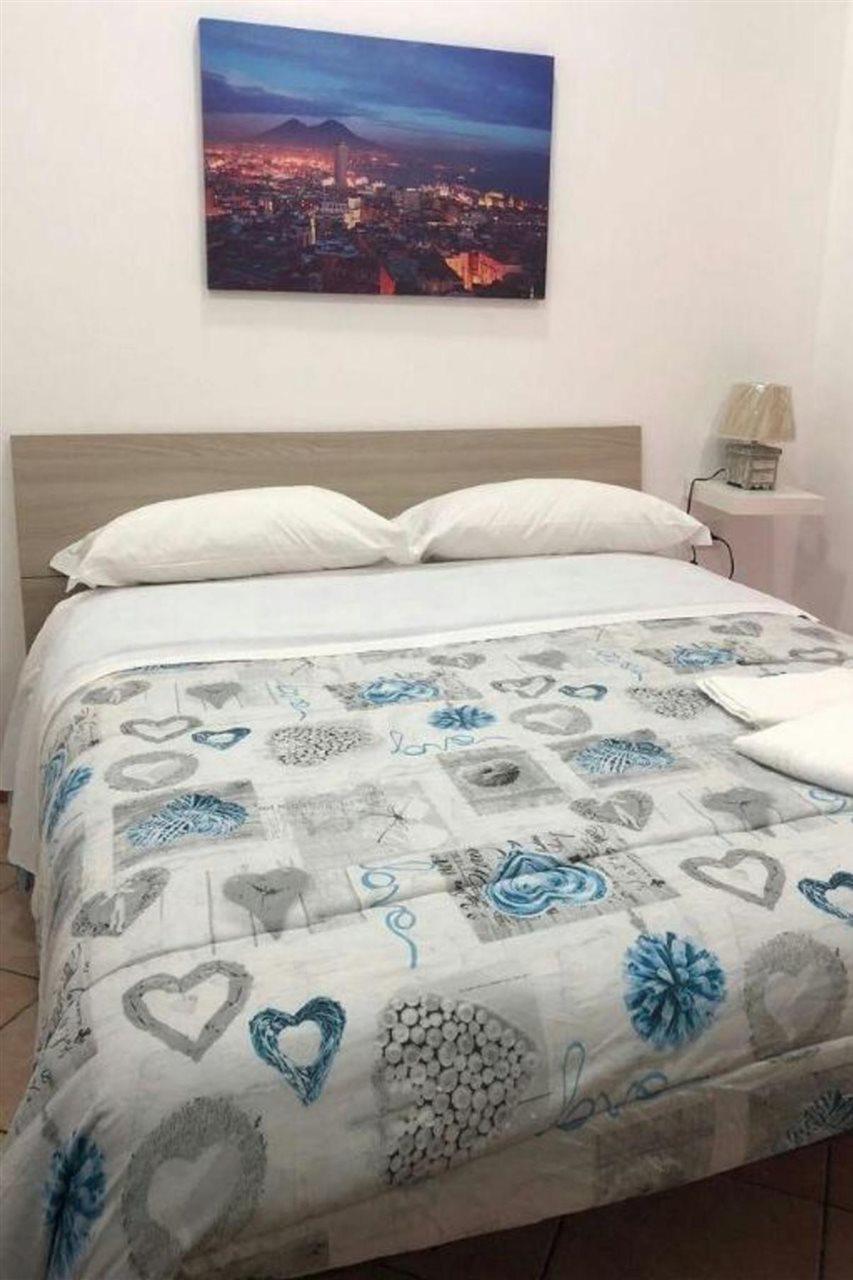 Partenope Legend B&B Napoli Bagian luar foto