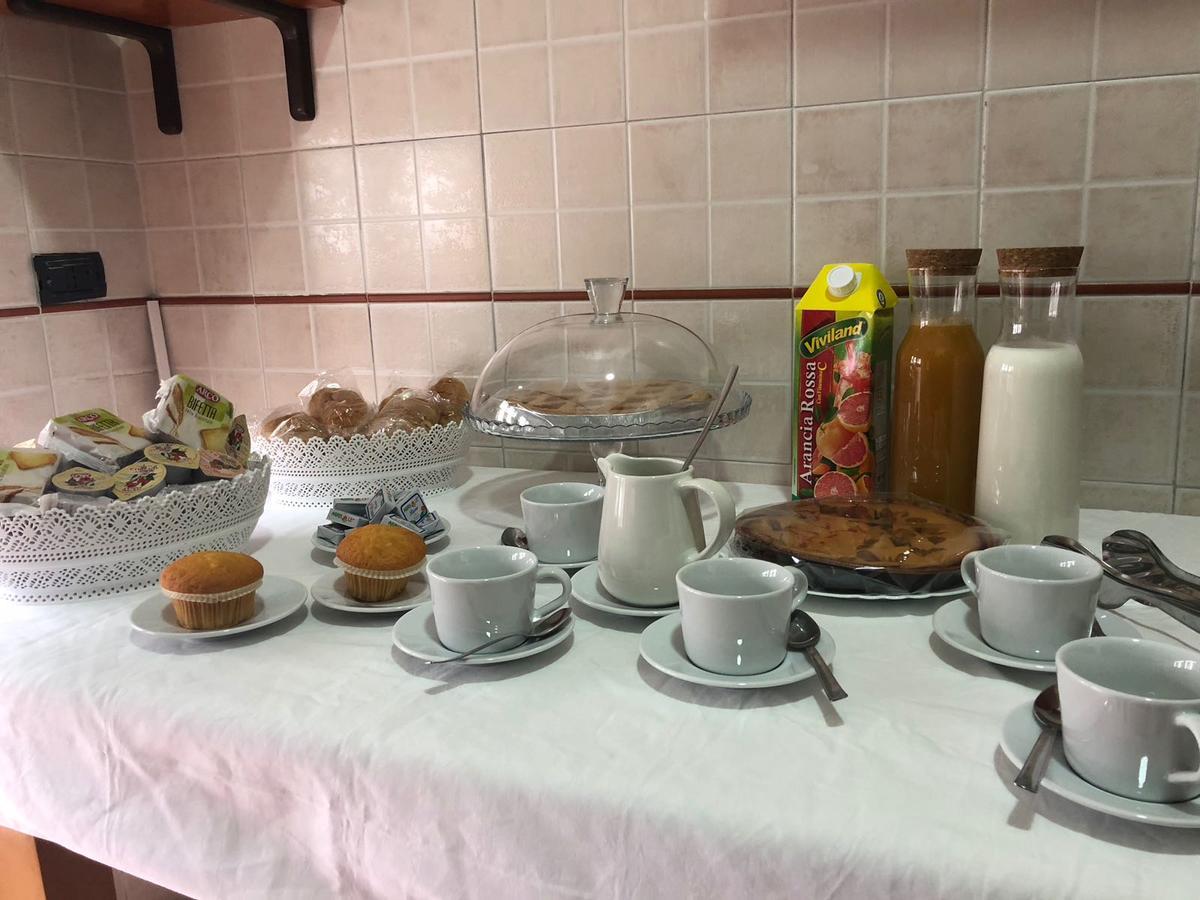 Partenope Legend B&B Napoli Bagian luar foto