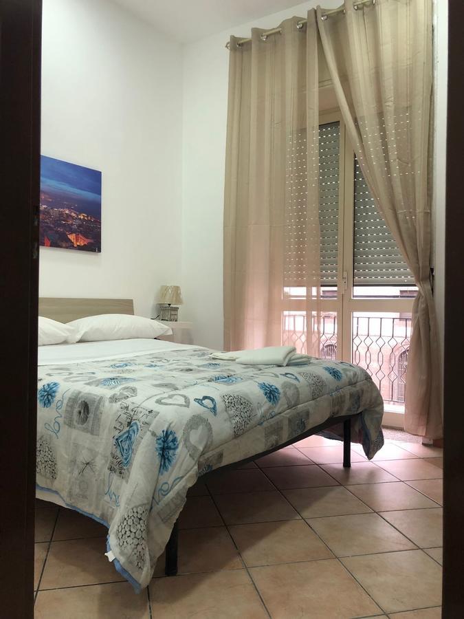 Partenope Legend B&B Napoli Bagian luar foto
