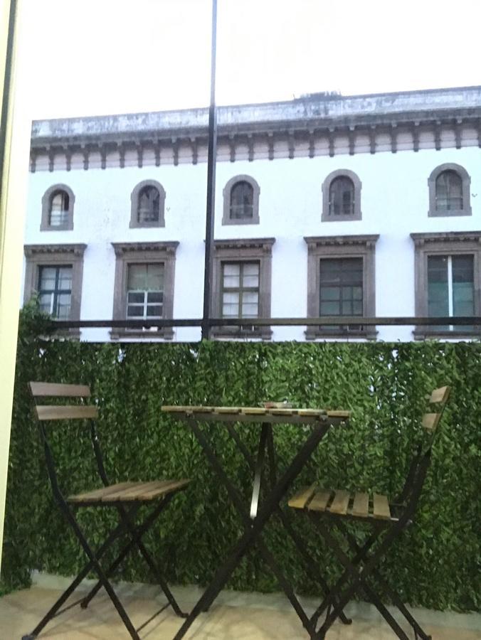 Partenope Legend B&B Napoli Bagian luar foto
