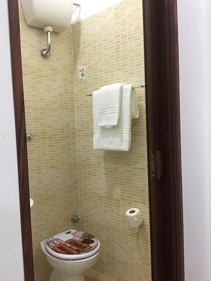 Partenope Legend B&B Napoli Bagian luar foto
