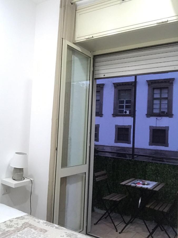 Partenope Legend B&B Napoli Bagian luar foto