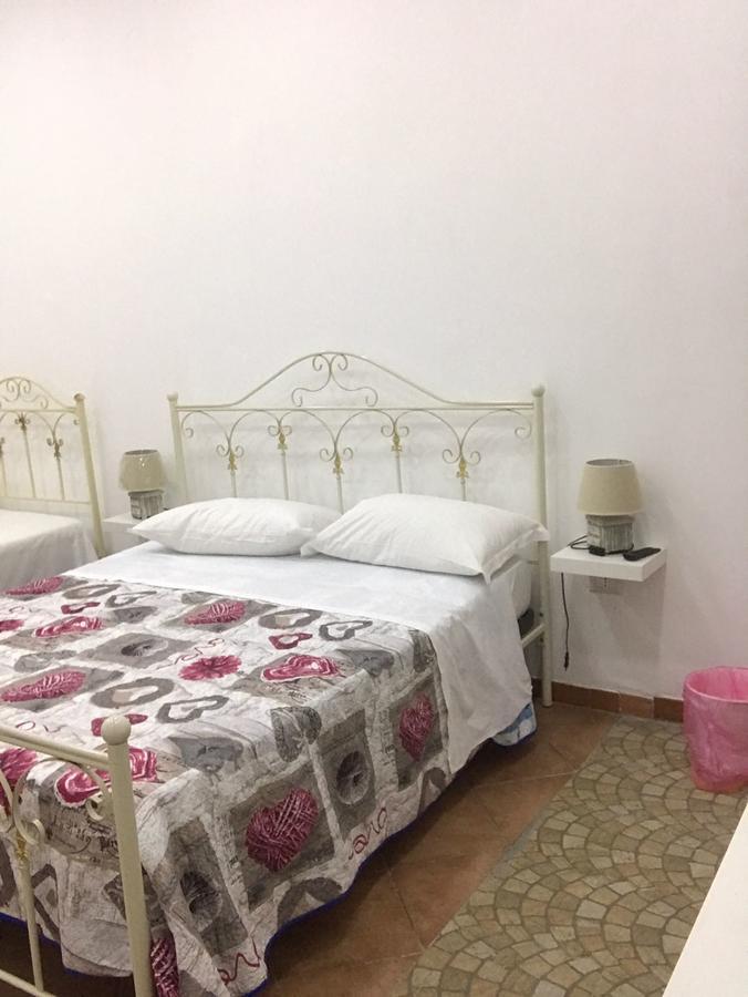 Partenope Legend B&B Napoli Bagian luar foto